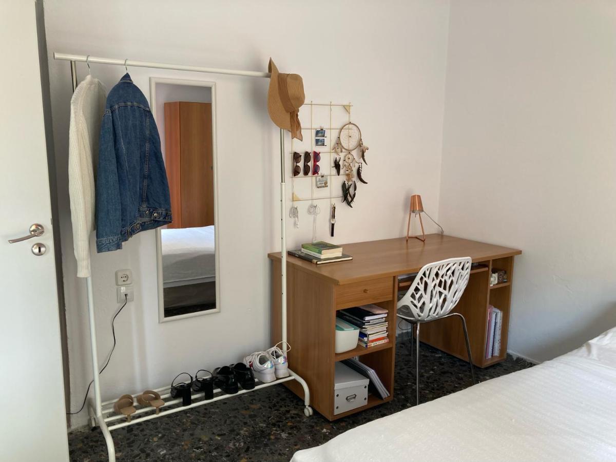 Flexible Flat In Heraklion City Centre Heraklion (Crete) Exterior foto